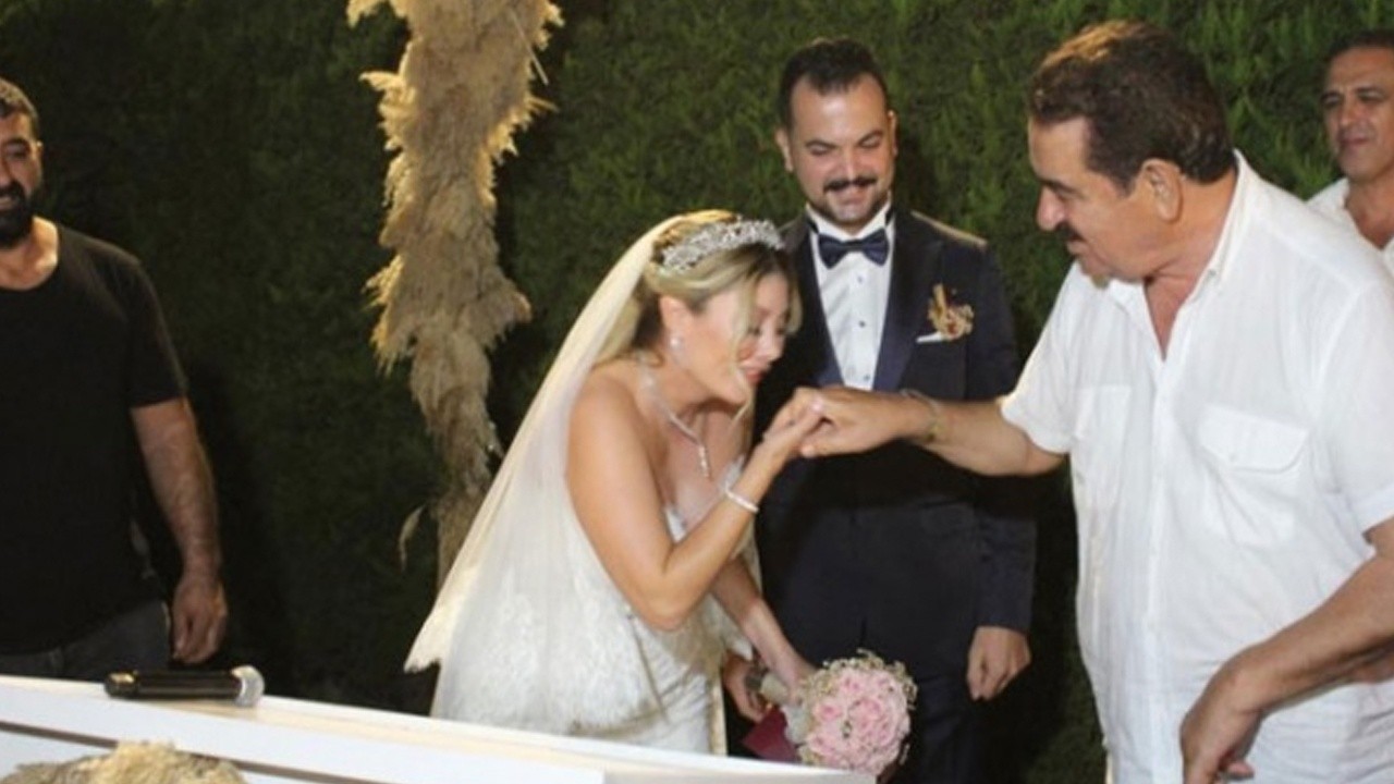 İbrahim Tatlıses&#039;in menajeri evlendi: Kızımın düğününü yapıyorum