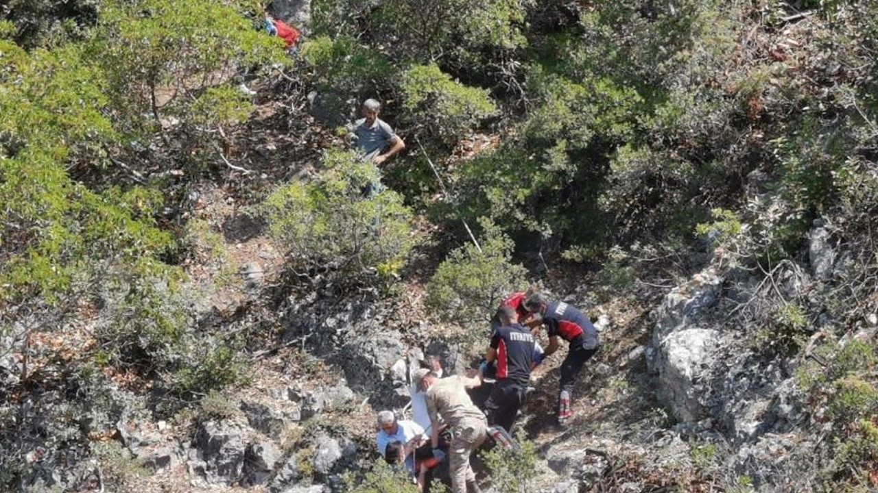 İki gündür aranıyorlardı, acı haber bugün geldi