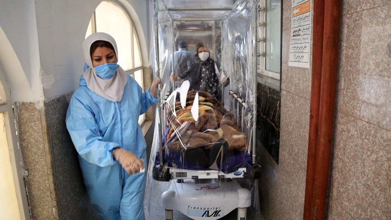 İran&#039;dan itiraf: Koronavirüs verilerini DSÖ&#039;den gizledik