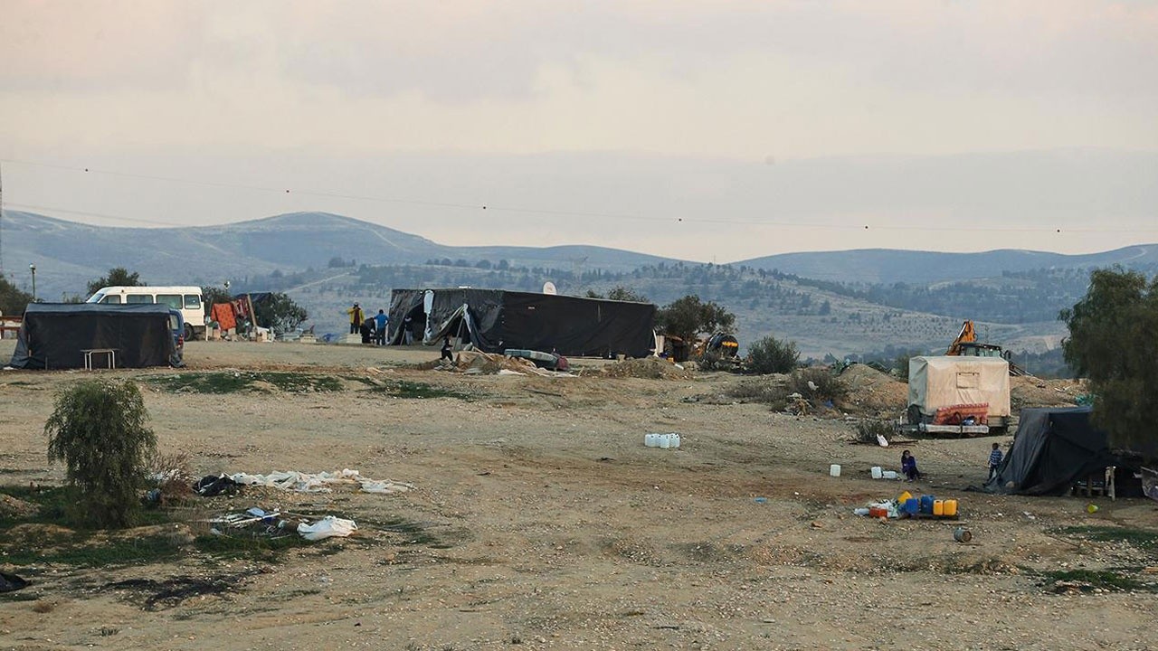 İsrail güçleri Filistin köyü Arakib&#039;i 191. kez yıktı