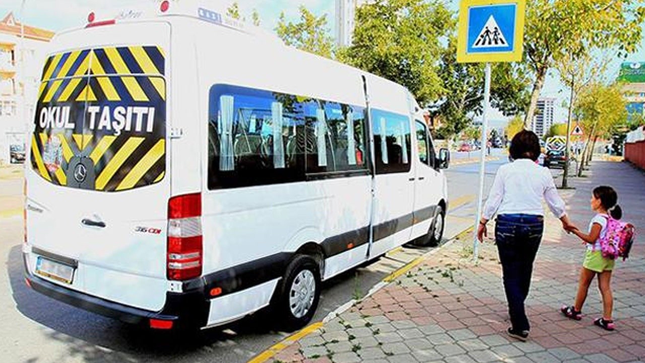 İstanbul&#039;da okul servis ücretlerine zam