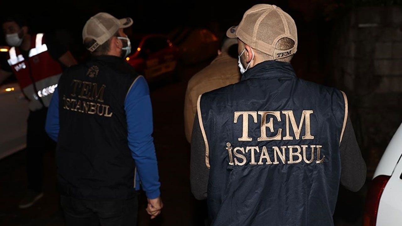 İstanbul merkezli 4 ilde FETÖ operasyonu: 8 gözaltı