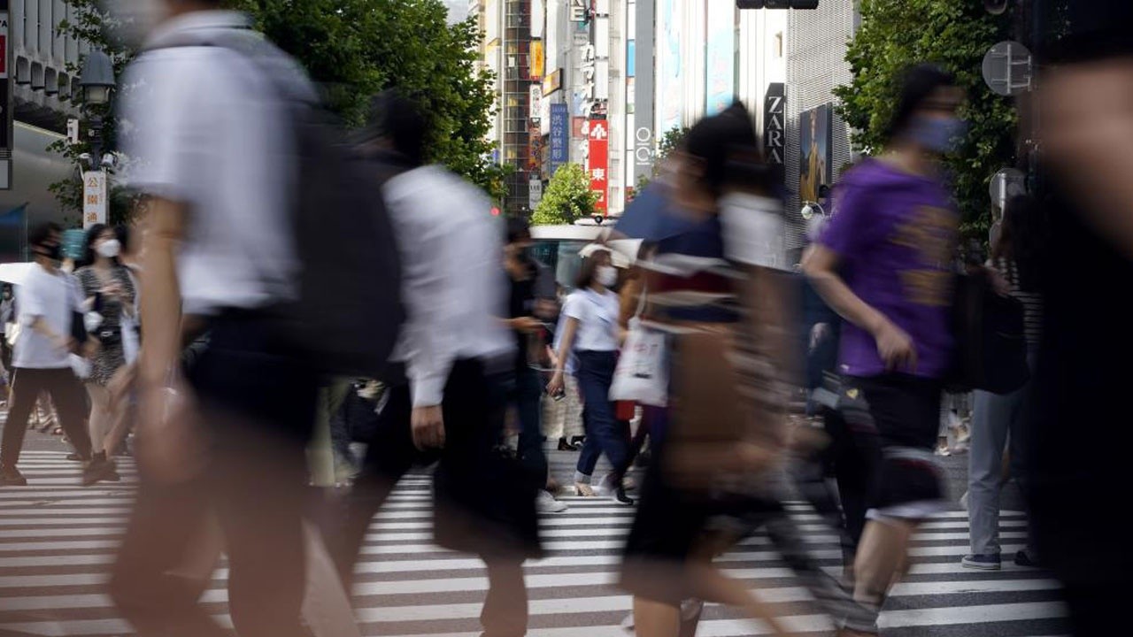 Japonya&#039;da vakalar patladı Covid-19 hastası 120 hastane gezdi