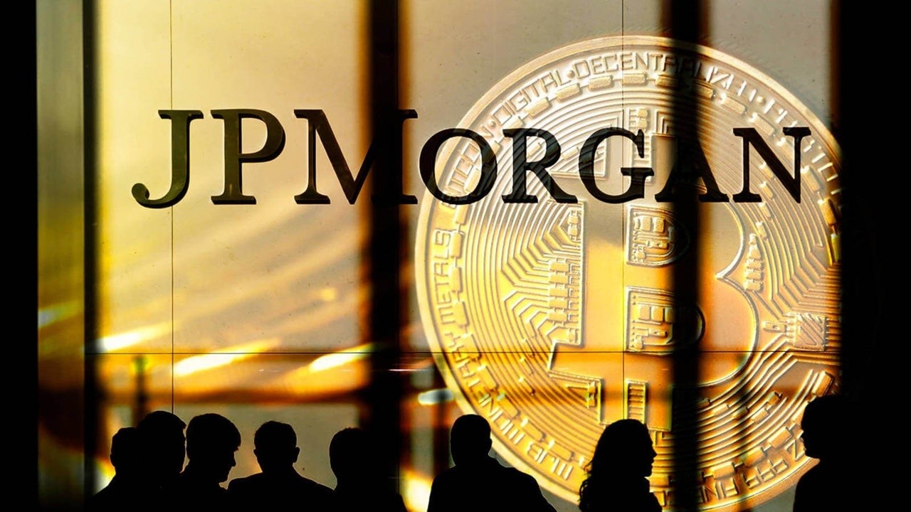 JP Morgan&#039;dan Bitcoin hamlesi: Varlıklı müşterilere fon kurdu