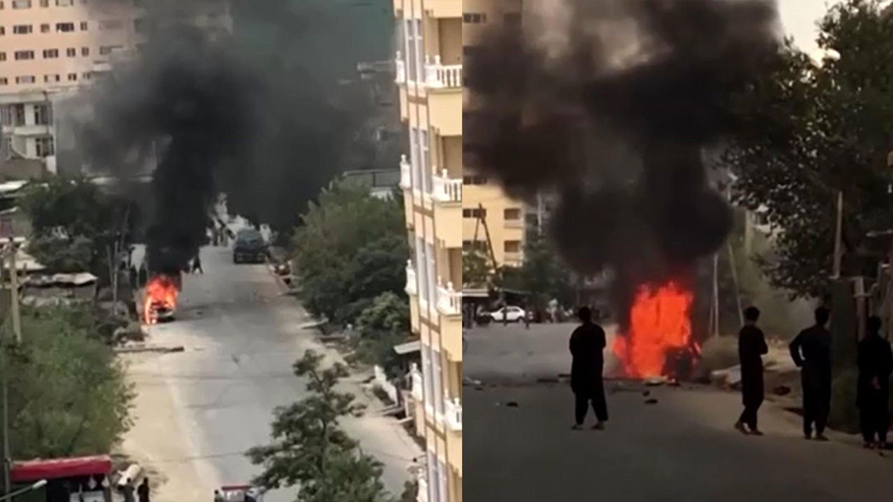 Kabil Havalimanı&#039;ndaki roketli saldırıyı DEAŞ üstlendi