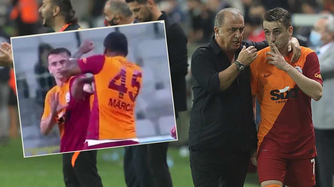 Kerem Aktürkoğlu, Marcao kavgasının iç yüzünü tek cümleyle anlattı