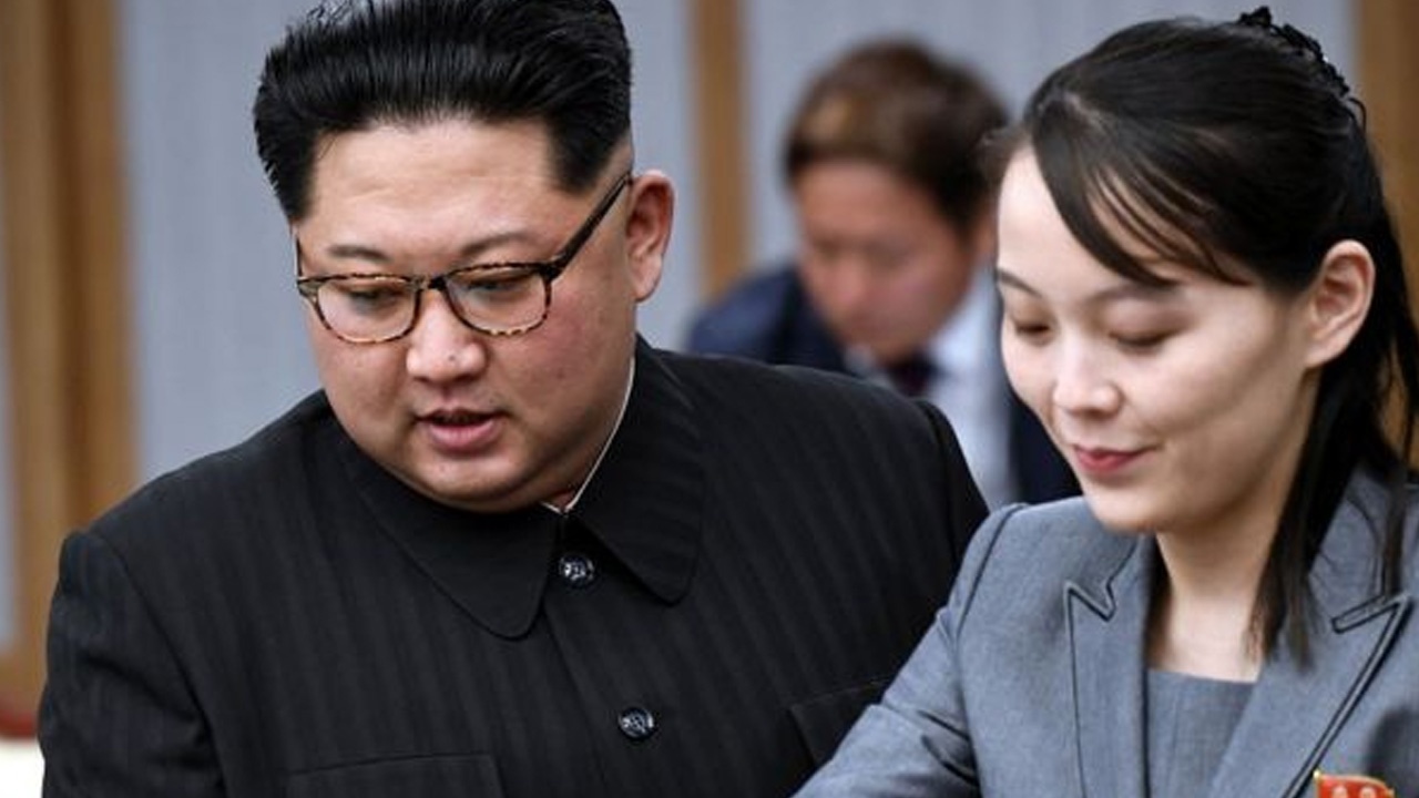 Kim Jong-un&#039;un kardeşinden Güney Kore&#039;ye tehdit: Umut mu yoksa umutsuzluk mu?