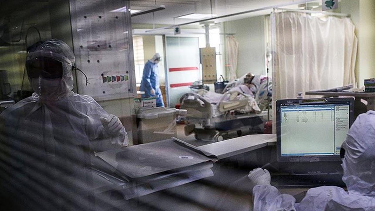 Koronavirüs öldürmeye devam ediyor: İran&#039;da can kaybı 100 bini aştı
