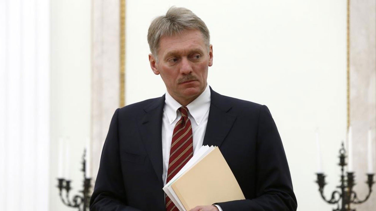 Kremlin Sözcüsü Peskov: Taliban&#039;ı tanımadan önce izleyeceğiz