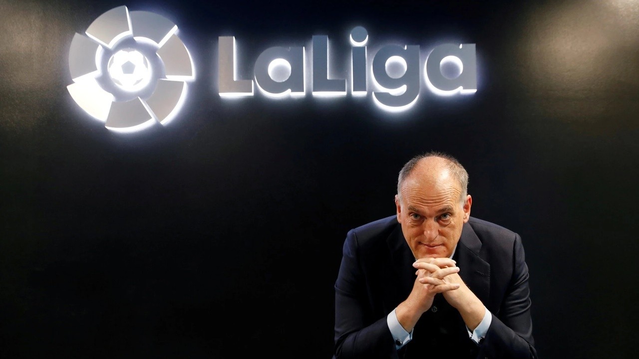 La Liga&#039;nın yüzde 10&#039;u satıldı: 2,7 milyar euroluk anlaşma