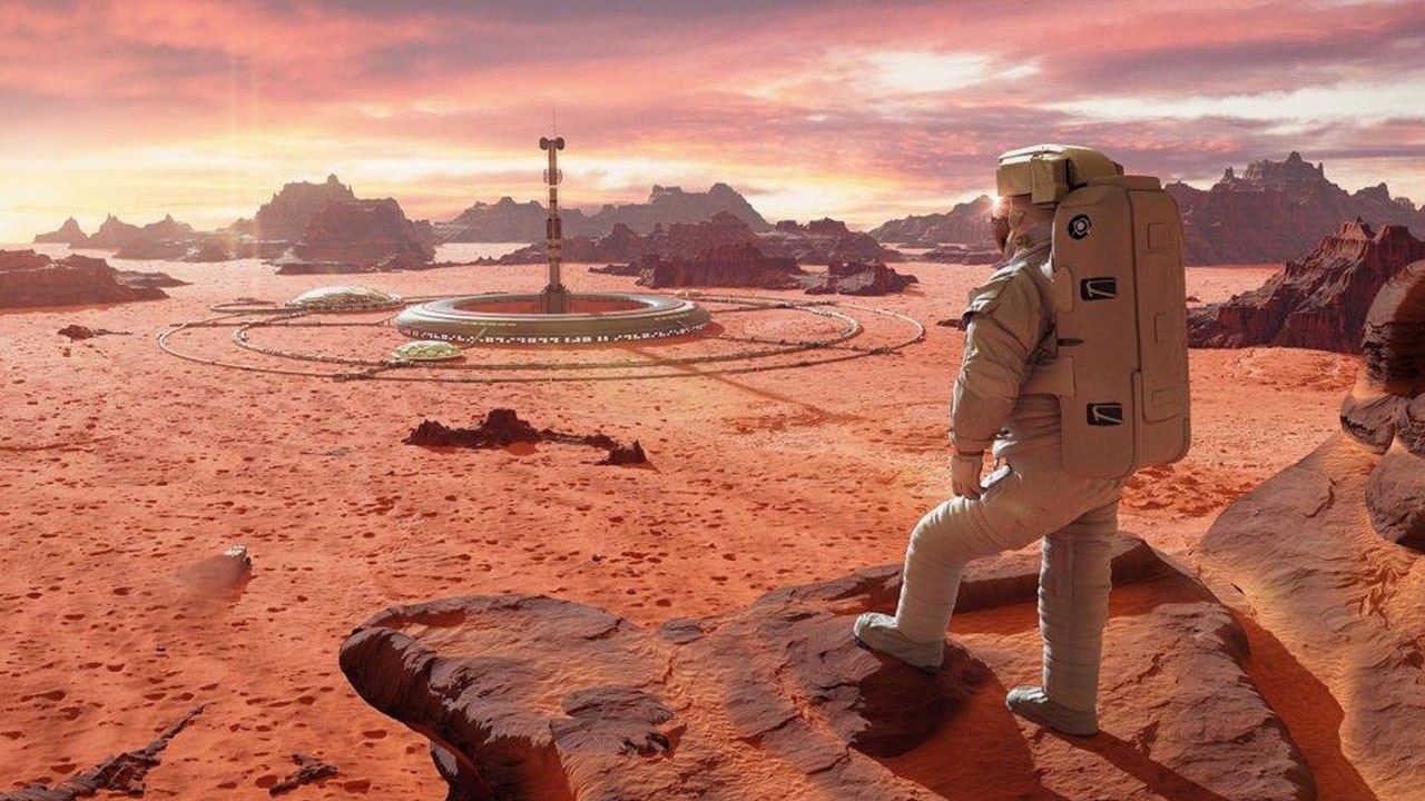 Mars&#039;a insanların seyahati için en uygun tarih belirlendi