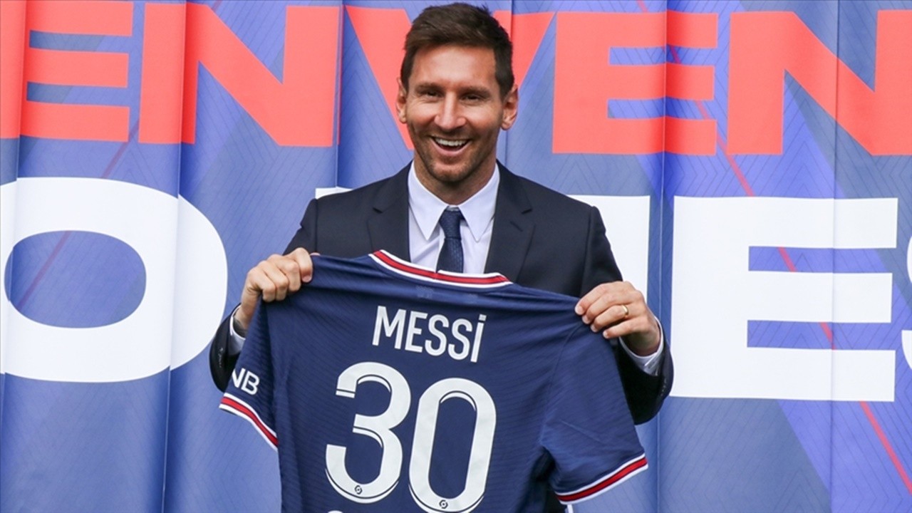 Messi, transfer ücretinin bir kısmını &#039;fan token&#039; olarak alacak