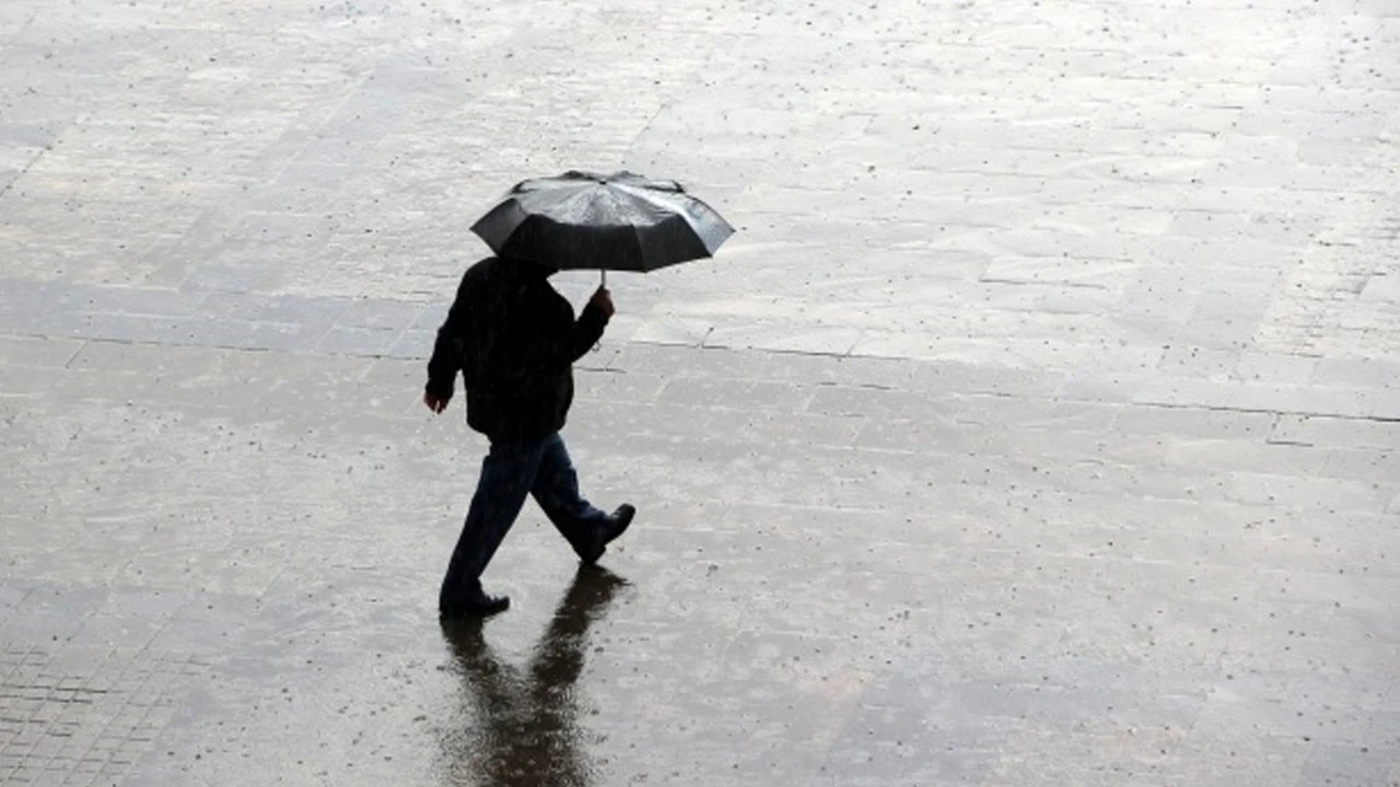 Meteoroloji'den sağanak uyarısı