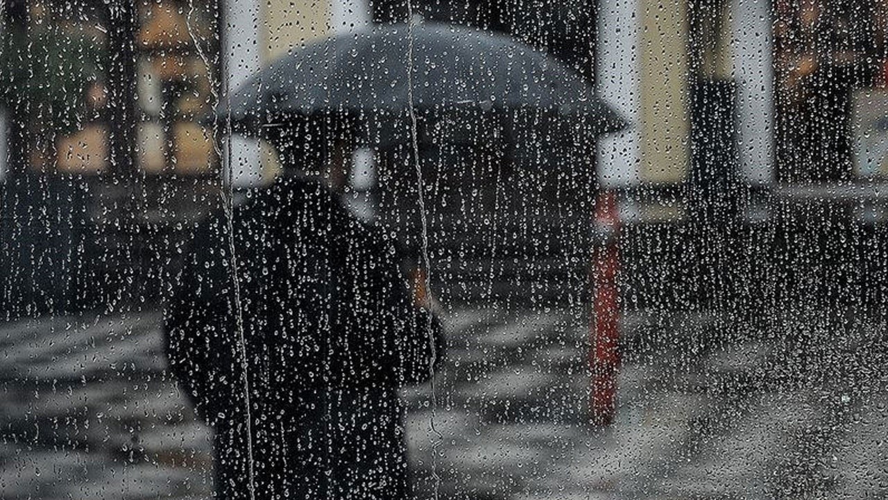 Meteoroloji&#039;den sağanak ve sel uyarısı