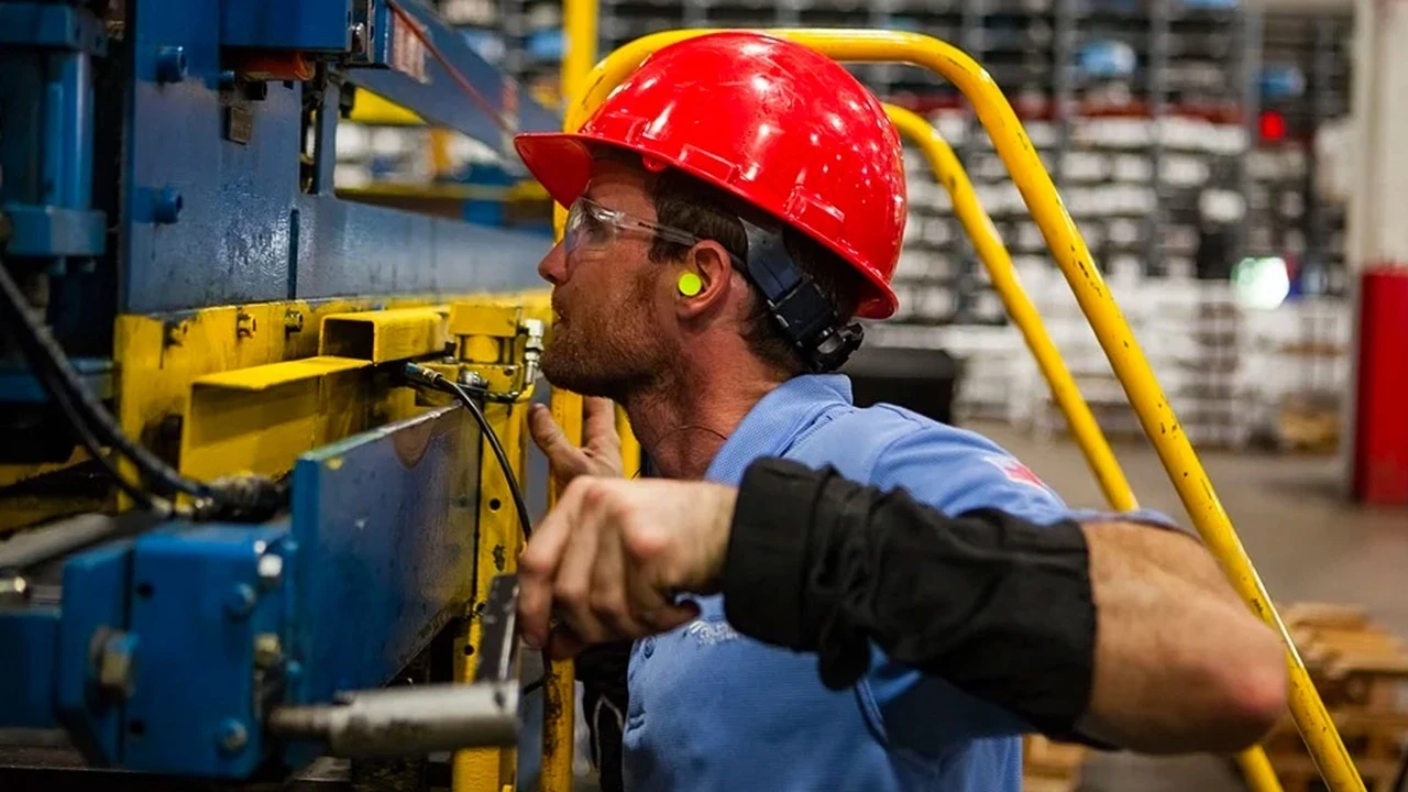 Ocak'tan beri en güçlü iyileşme: İSO PMI, 54 seviyesinde