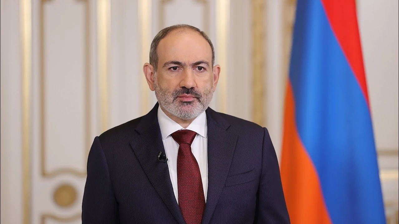 Paşinyan Ermenistan