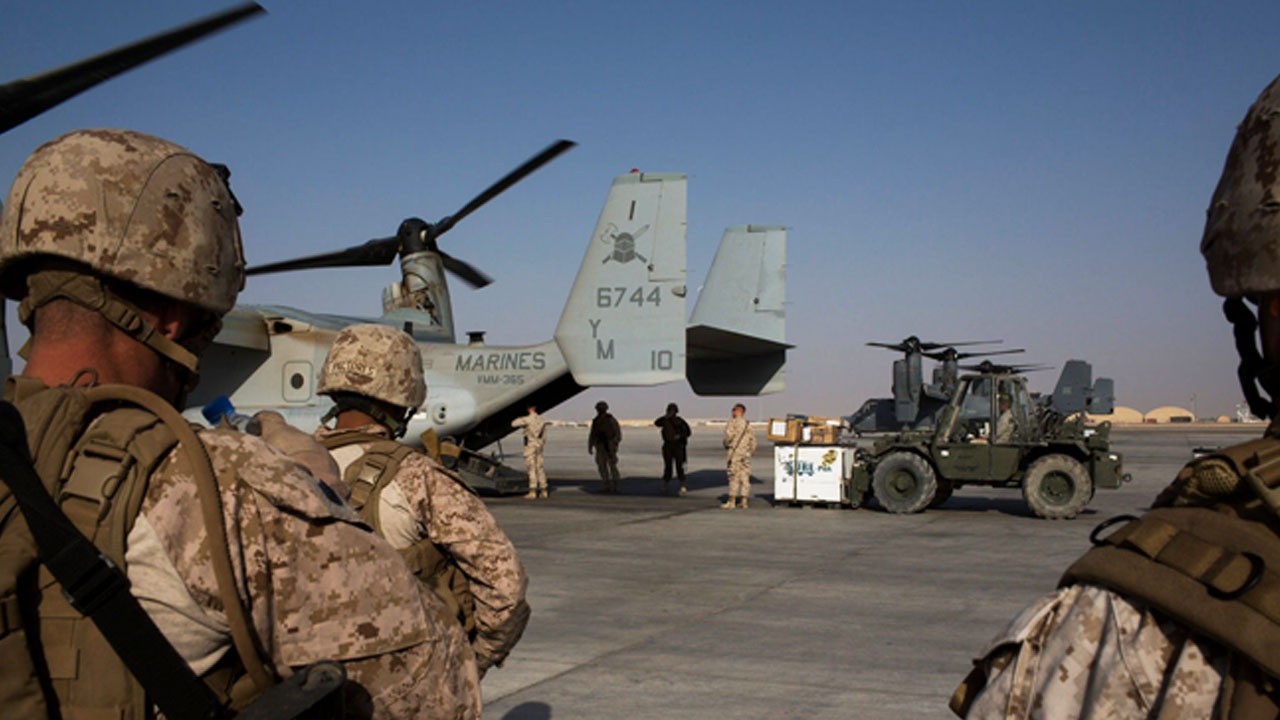 Pentagon&#039;dan Afganistan açıklaması: Sorumluluğumuz kalmayacak