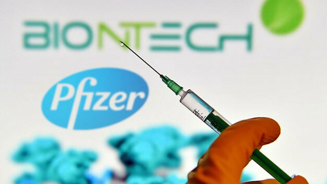 Pfizer: Üçüncü doz Kovid-19 aşısı, antikoru 3 kat artıyor