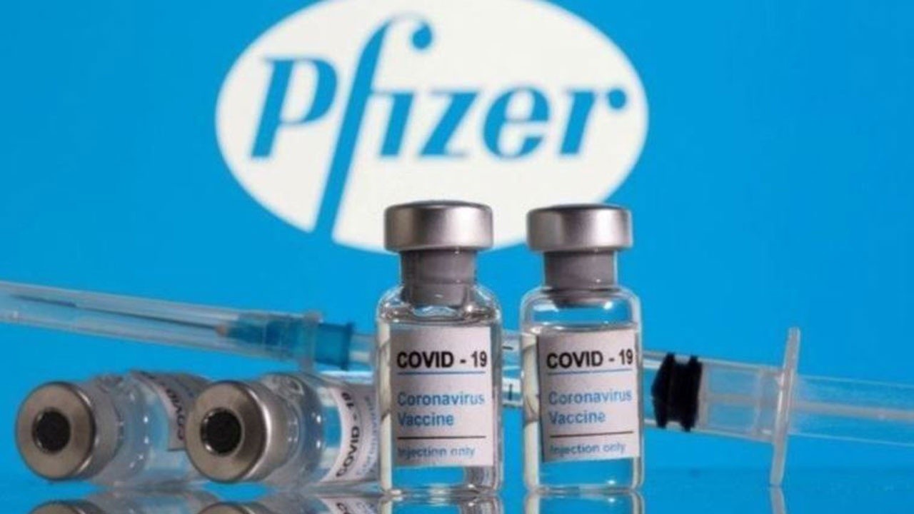 Pfizer/BioNTech: 3. doz iki doza göre 3 kattan fazla koruyor