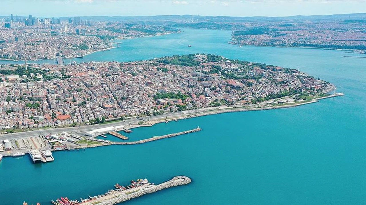 1.5 derecelik artış, İstanbul'da ölümcül tsunami demek