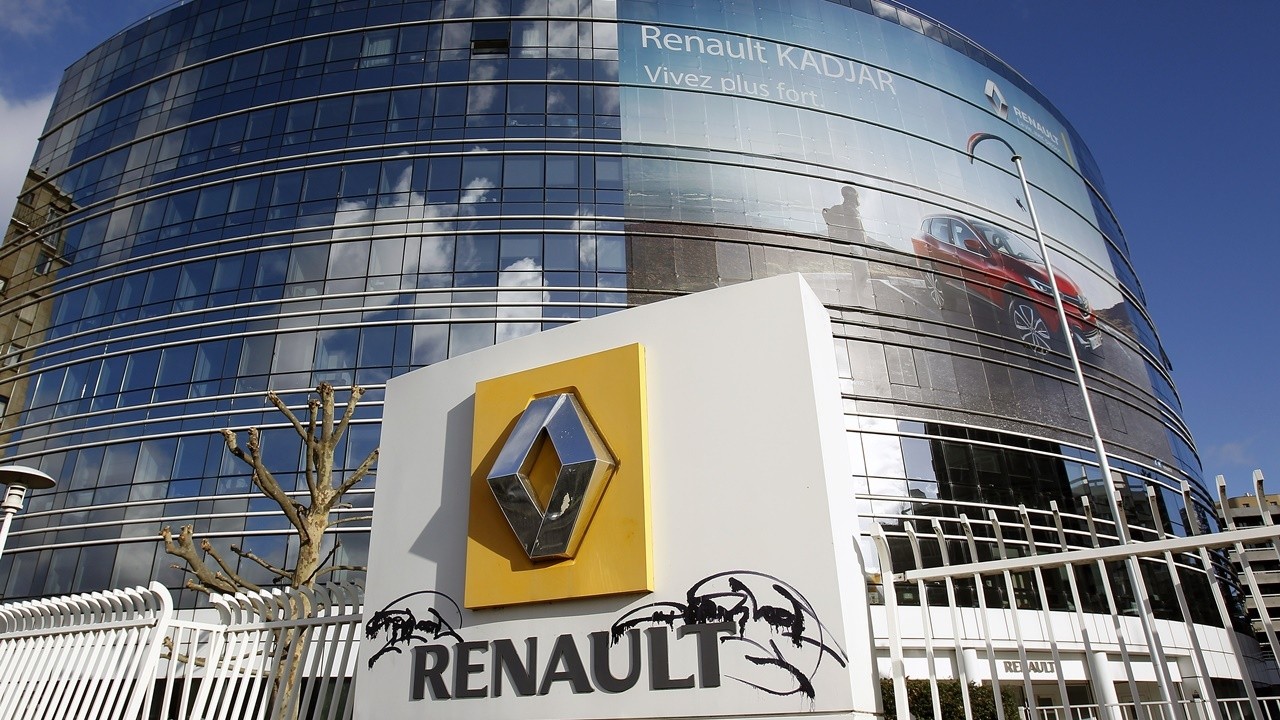 Renault ile Geely hibritte anlaştı: Çin pazarına giriyor