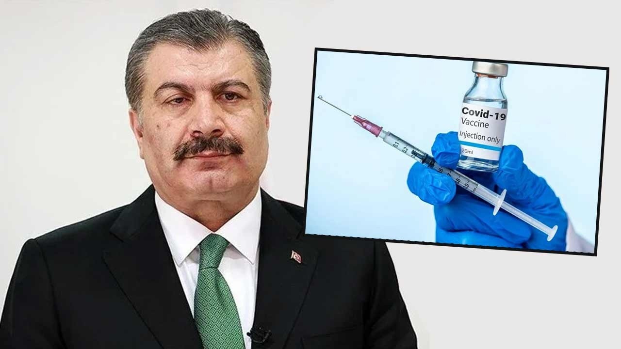 Son dakika! Sağlık Bakanı Koca&#039;dan aşı uyarısı: Ek doza gerek yok