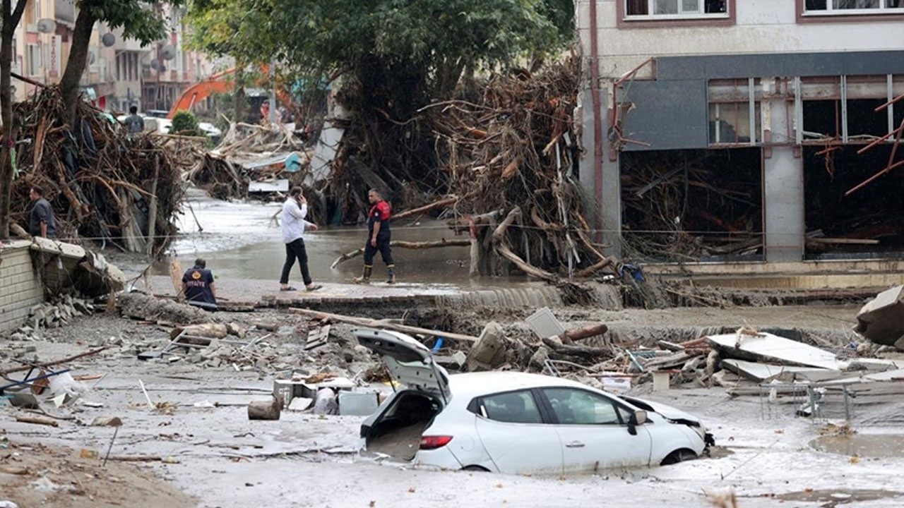 Sel felaketinde acı haberler geliyor: Bilanço ağırlaşıyor