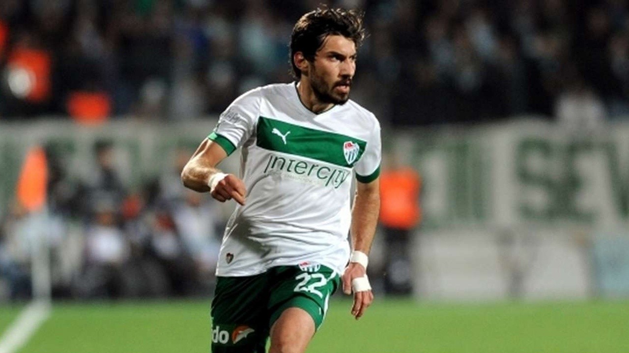 Şener Özbayraklı’dan Bursaspor’a destek