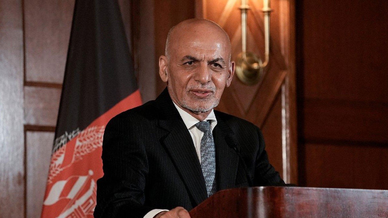 Son dakika! Afganistan Cumhurbaşkanı Eşref Gani ülkeyi terk etti