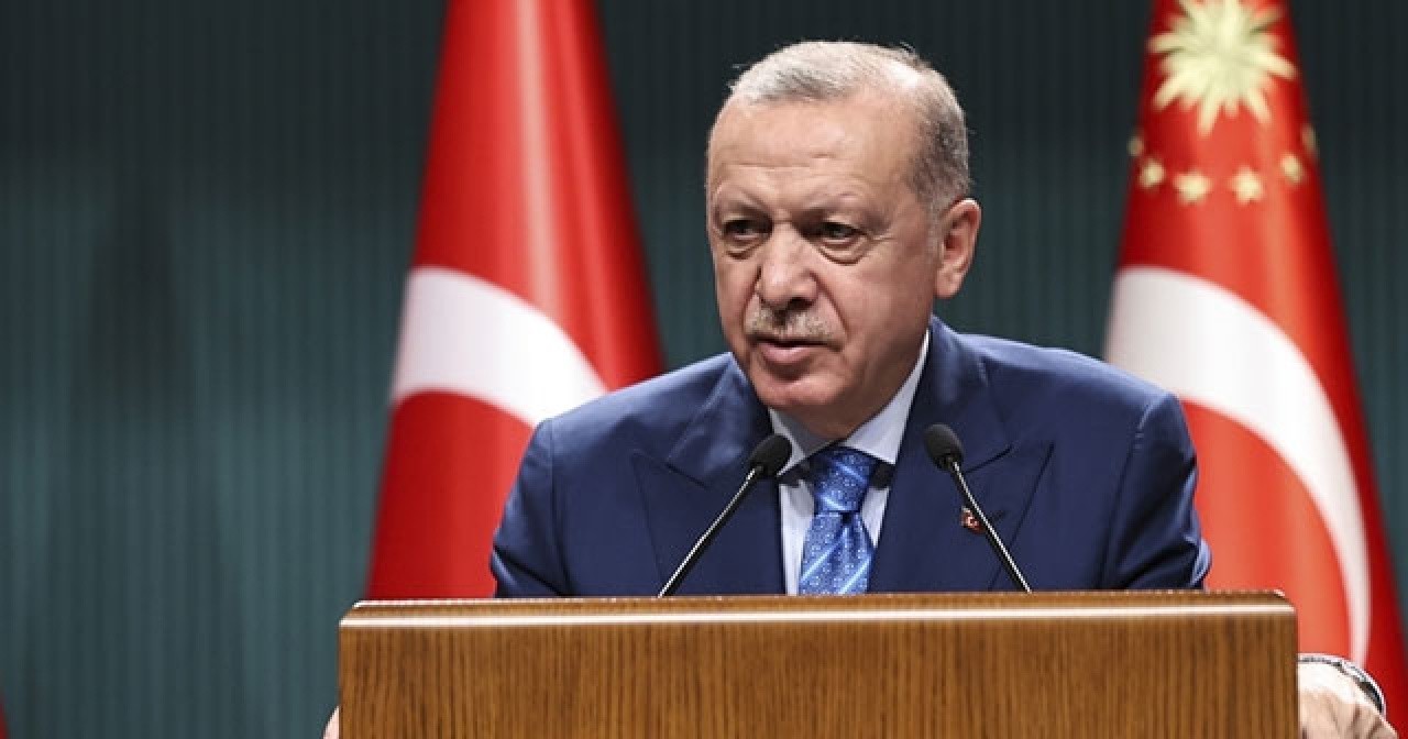 Son dakika: Cumhurbaşkanı Erdoğan&#039;dan muhalefete afet tepkisi!