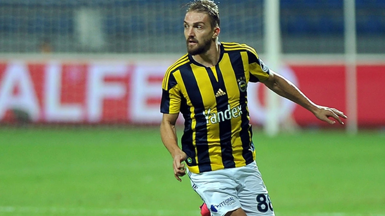 Son dakika haberi: Caner Erkin, Çaykur Rizespor ile anlaşmaya vardı