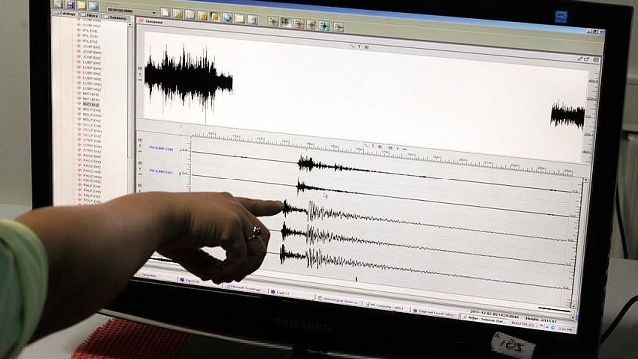 Son dakika haberi: Datça&#039;da 4,0 büyüklüğünde deprem