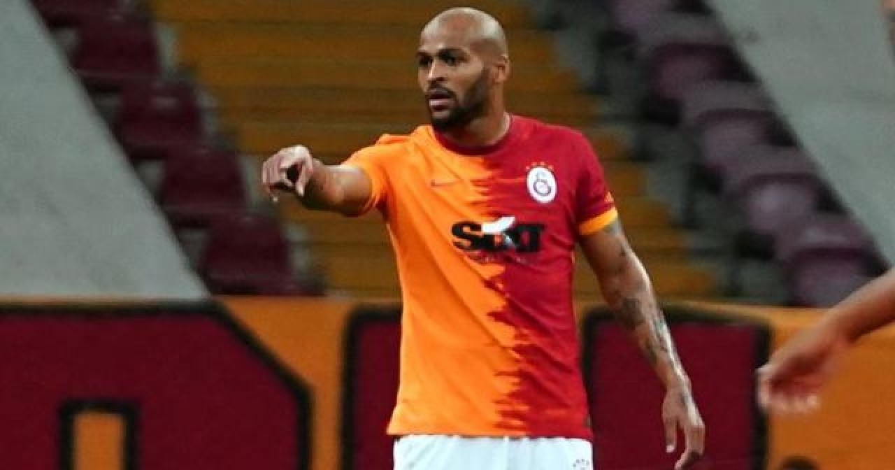 Son dakika haberi: Galatasaray&#039;da Marcao kadro dışı bırakıldı