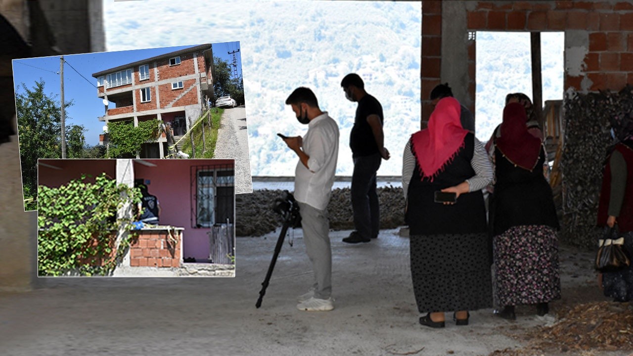 Son dakika! Polis çocuğu babasının silahıyla ailesini katletti