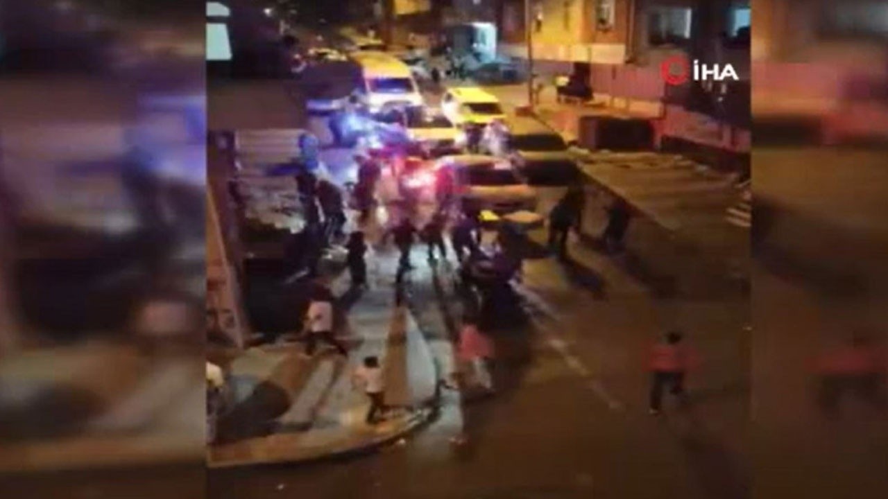Sultangazi’de polislere saldıran kişiler serbest bırakıldı