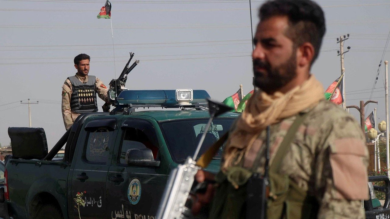 Taliban 10 vilayeti ele geçirdi Afganistan operasyon hazırlığında