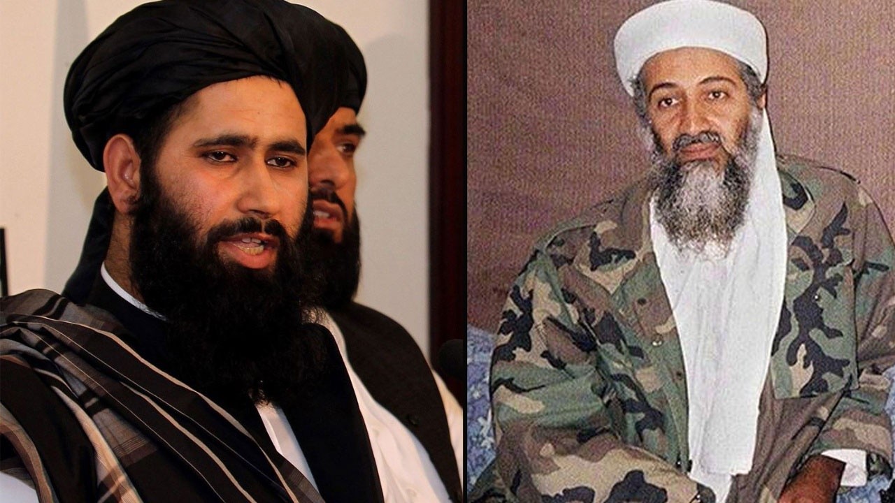 Taliban&#039;dan ABD&#039;yi karıştıran &#039;Bin Ladin&#039; açıklaması