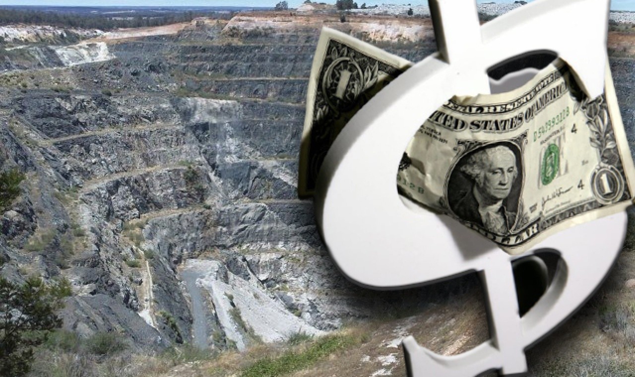 Taliban trilyon dolarlık madenlerin sahibi oldu
