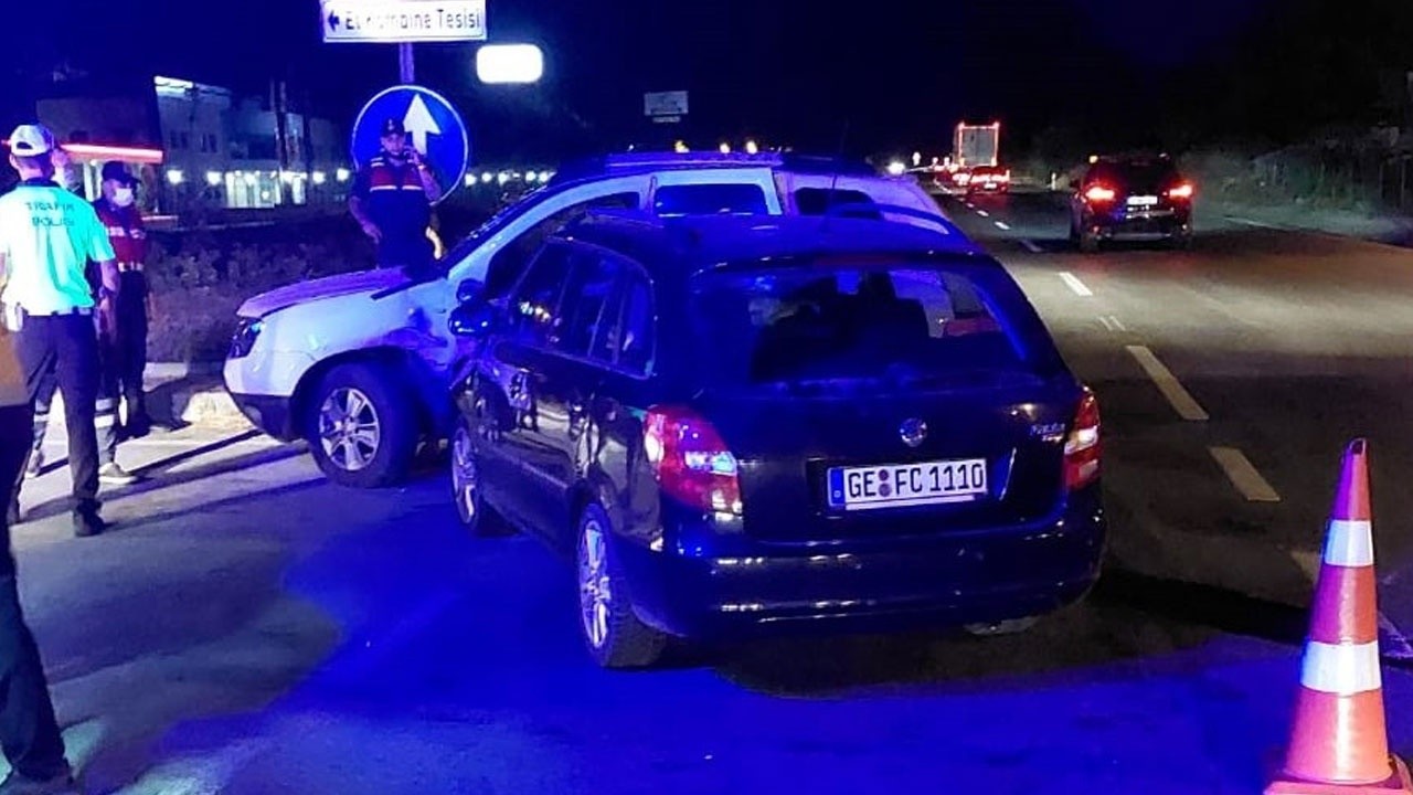 Tekirdağ’da feci kazada çok sayıda kişi yaralandı: Kazada yaralananlar şehit yakınları çıktı