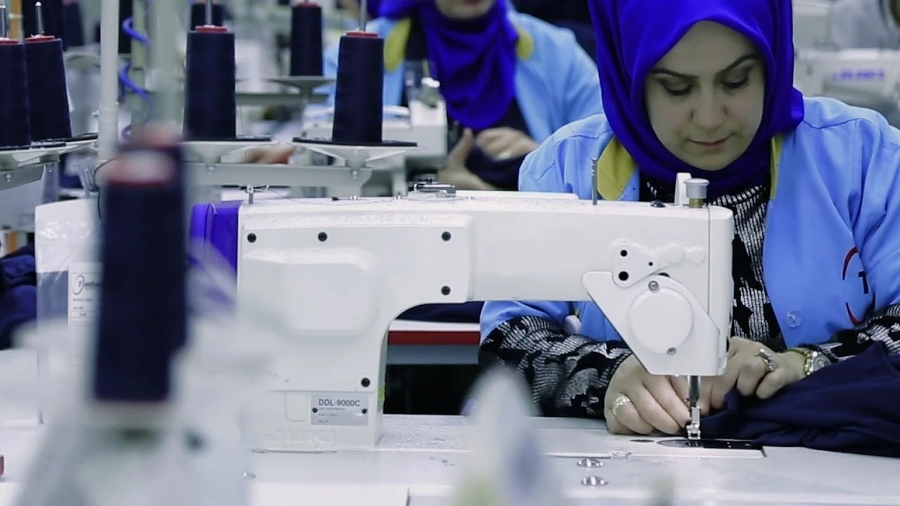 Tekstilde 'mavi yakalı' sıkıntısı: Üretim Doğu ve Güneydoğu'ya kayıyor