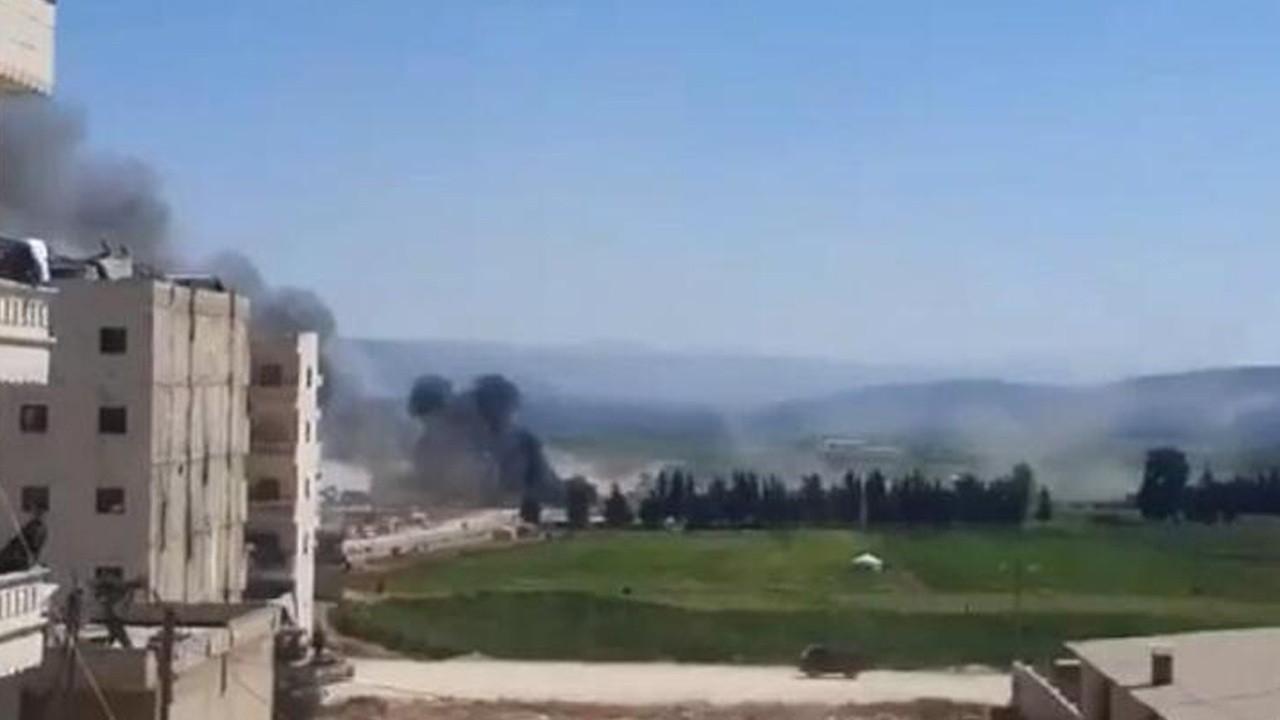 Terör yine sivilleri hedef aldı: Afrin&#039;de 1&#039;i çocuk 3 ölü, 4 yaralı