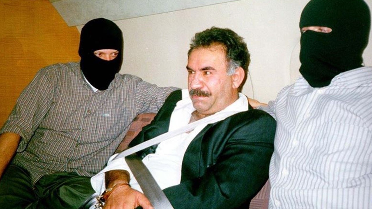 Teröristbaşı Abdullah Öcalan&#039;ın 8 avukatı için 15&#039;er yıla kadar hapis istendi