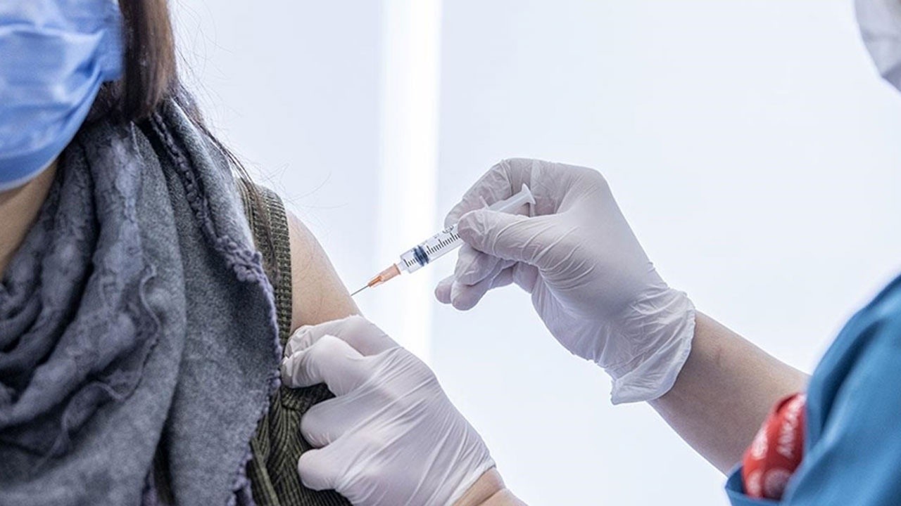 Toplam uygulanan aşı 75 milyonu geçti