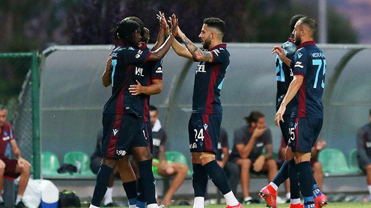 Trabzonspor Avrupa&#039;da 136. sınavına çıkıyor