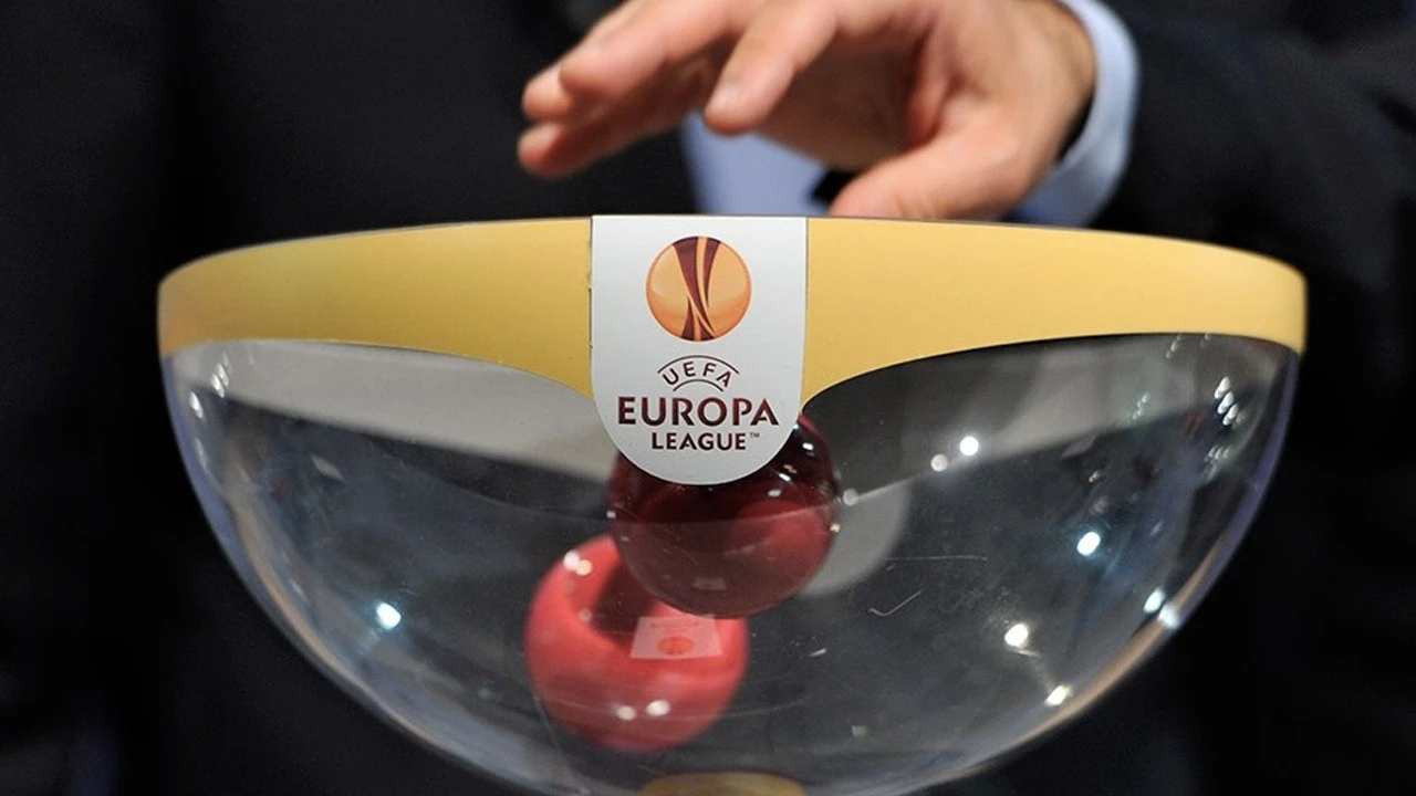 UEFA Avrupa Ligi kura çekimi ne zaman, hangi kanalda? Grup maçları ne zaman başlayacak?