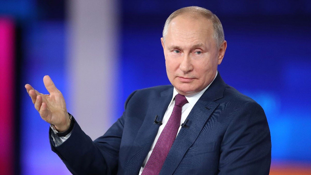 Vladimir Putin: Sığınmacı görünümündeki militanları istemiyoruz