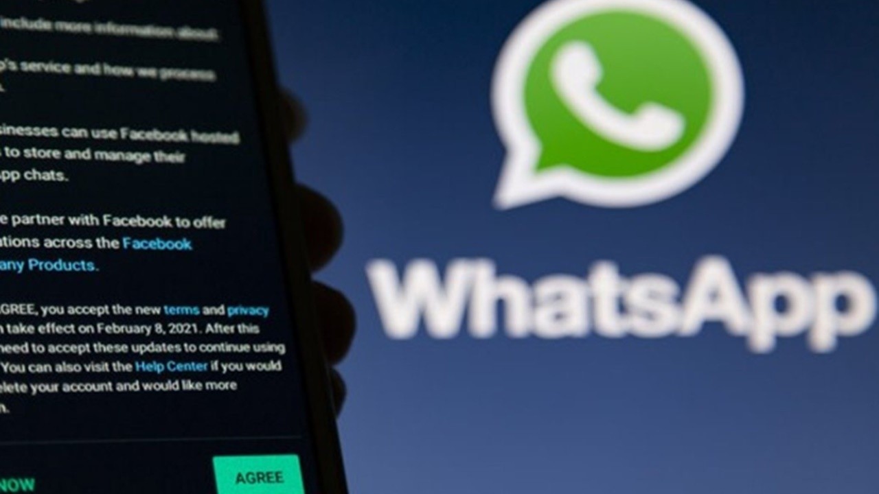 Whatsapp &#039;gizlilik sözleşmesi&#039;nde geri vites yaptı: İsteğe bağlı olacak