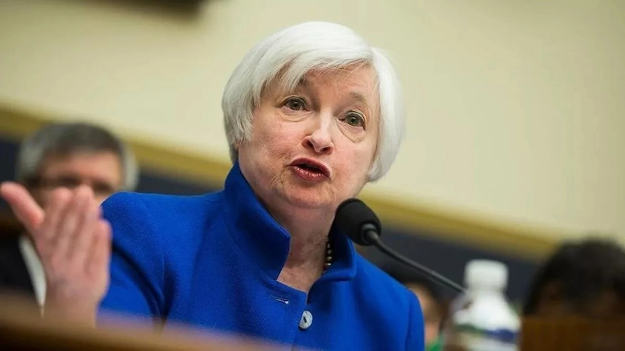 Yellen'den iki partiye borç limiti çağrısı