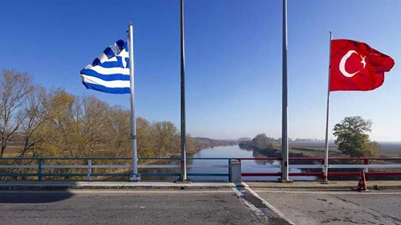 Yunanistan&#039;dan açılan ateşle öldürülen Türk vatandaşı için nota