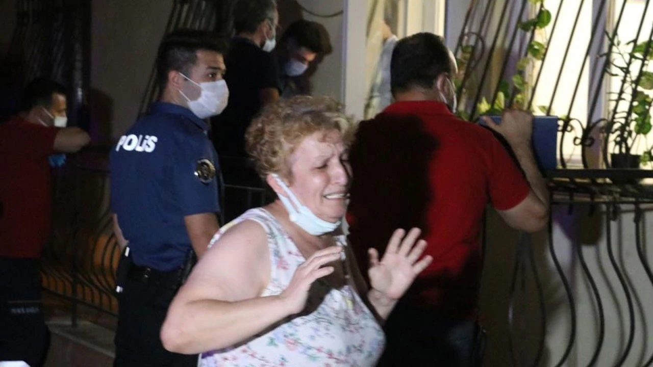 'Ayağım ağrıyor' deyip hastaneye gitti: Evinde ölü bulundu